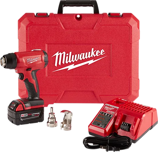 Milwaukee 2688-21 - M18 Compact Heat Gun Kit